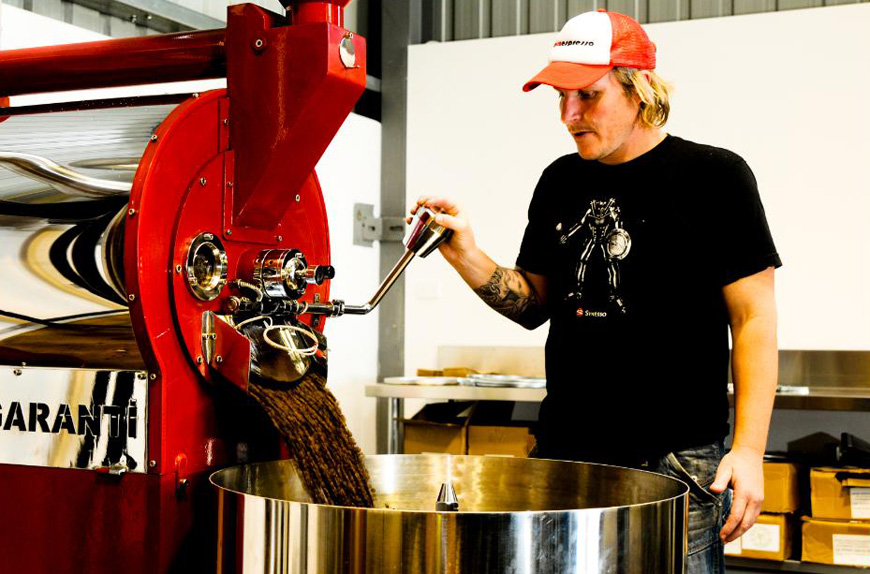 Brewhouse Coffee Roasters Australia Wine ToursAustralia Wine Tours