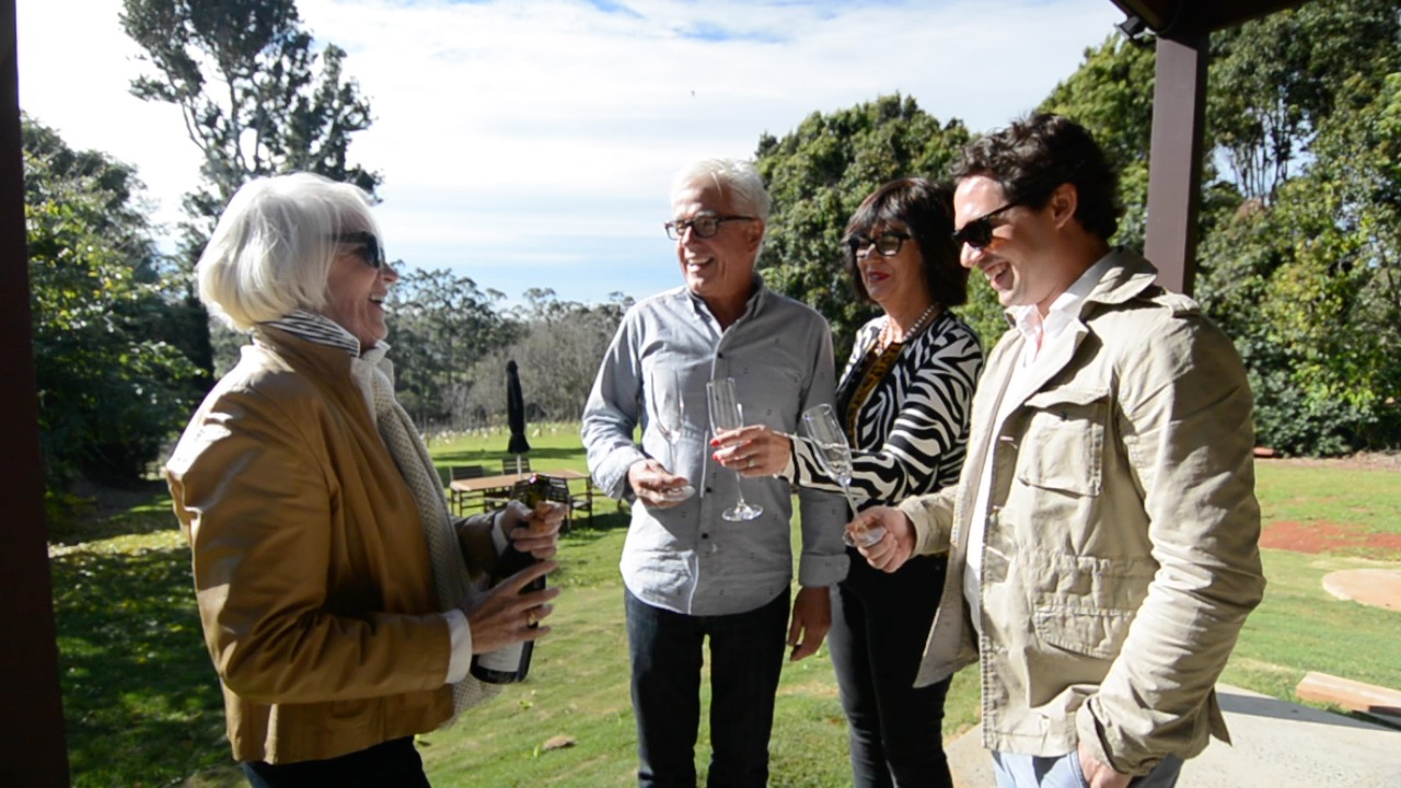 Mount Tamborine Wine Tasting Tours Australia Wine ToursAustralia Wine
